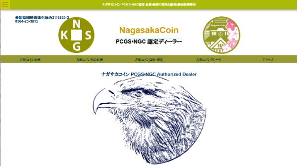 ナガサカコイン