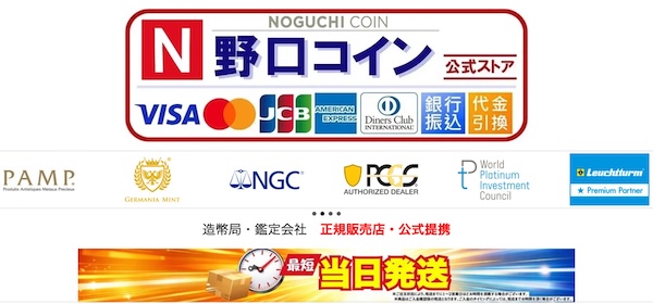 野口コイン